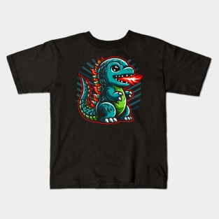 Godzilla Kids T-Shirt